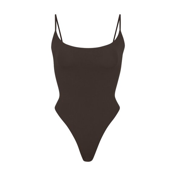 SKIMS 3- Piece BundileThong Bodysuit and 2- PantiesXSMALL